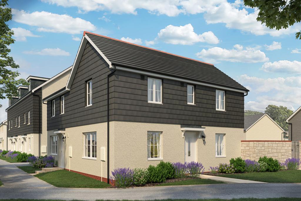 Illustrative image of the Moresby 3 bedroom home