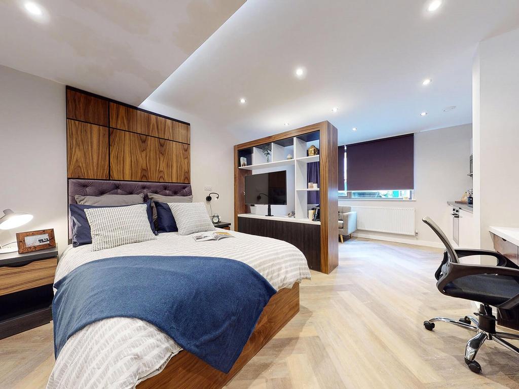 Apartment in Leeds - More