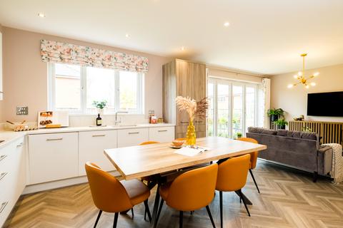 4 bedroom detached house for sale, Cambridge at The Glade at Woodland Vale Haigh Moor Road, Tingley WF3