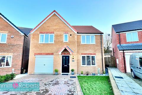 5 bedroom detached house for sale, Chilton Moor, Houghton le Spring, Tyne and Wear, DH4