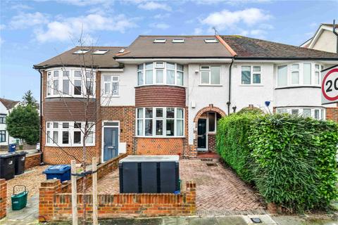 4 bedroom terraced house for sale, Cleveland Road, London, W13