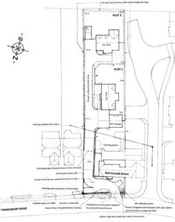 Plot for sale, Newtown, Toddington, Gloucestershire, GL54