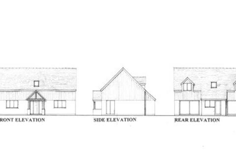 Plot for sale, Newtown, Toddington, Gloucestershire, GL54