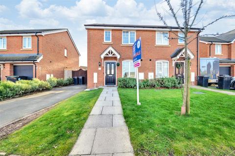 3 bedroom semi-detached house for sale, Cabinhill Road, Nuneaton CV10