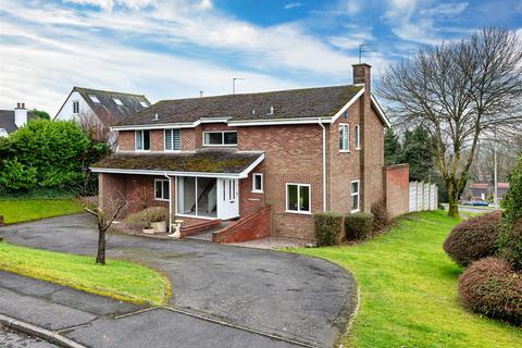 4 bedroom detached house for sale, Coppins, Greenleighs, Dudley