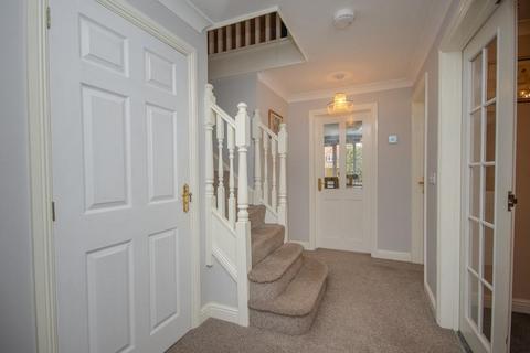 4 bedroom detached house for sale, Johnson Road, Emersons Green, Bristol, BS16 7JQ