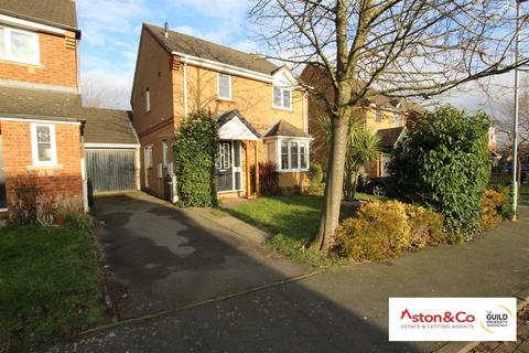 3 bedroom detached house for sale, Darien Way, Thorpe Astley