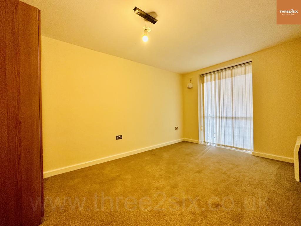 Second bedroom