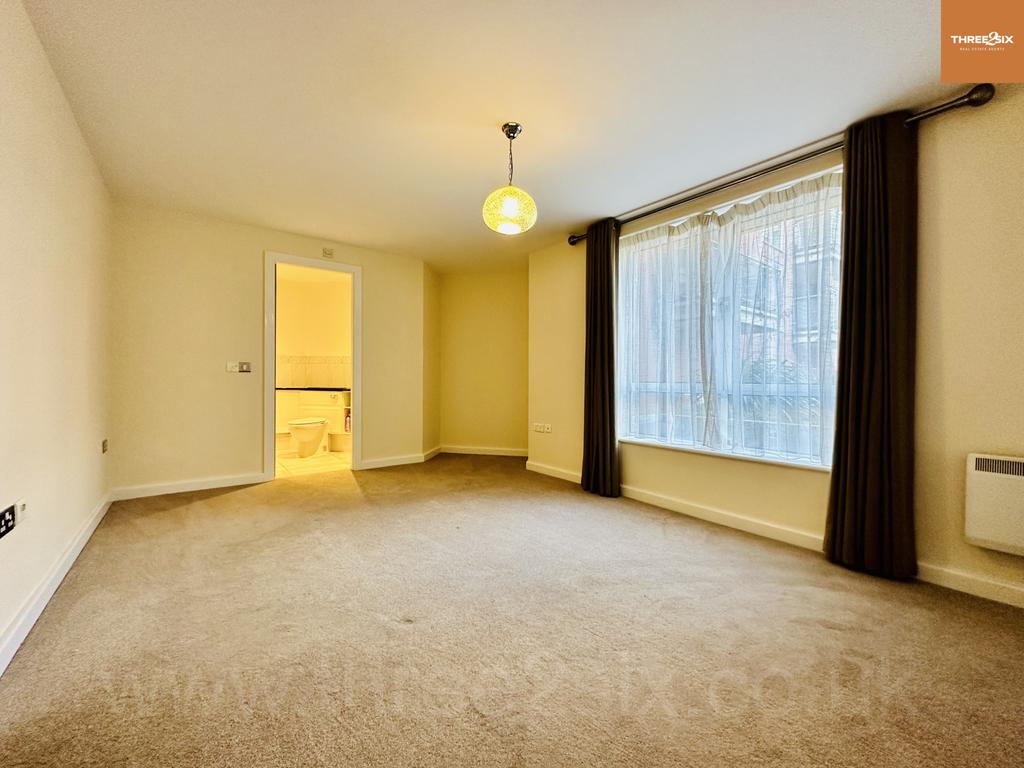 Main bedroom