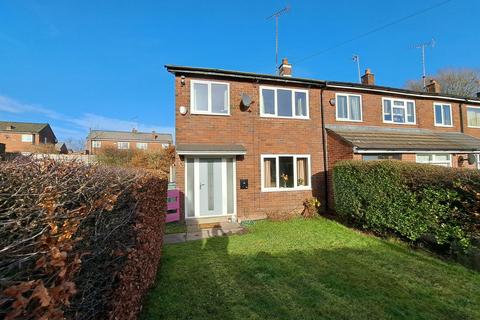 3 bedroom end of terrace house for sale, Pembroke Road, Cheshire East SK11