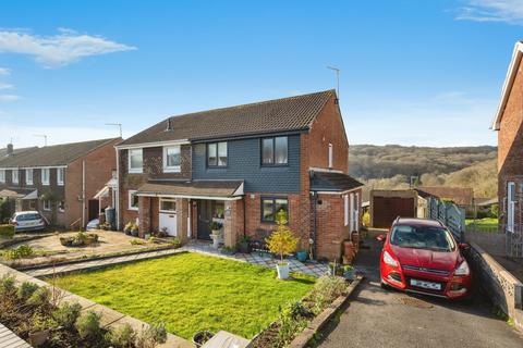 3 bedroom semi-detached house for sale, Gwerneinon Road, Sketty, Swansea, SA2