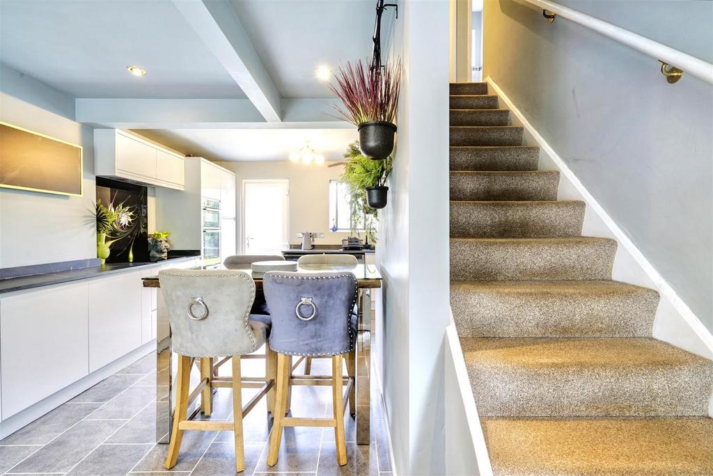Kitchen/Breakfast diner