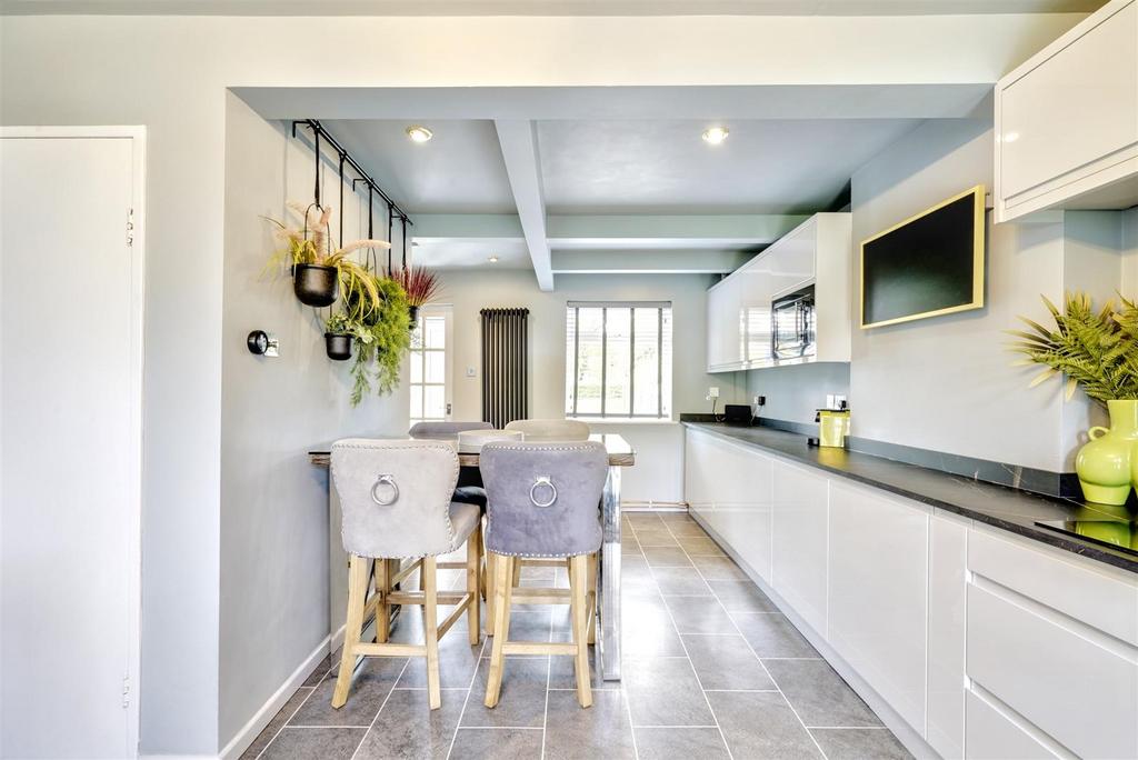 Kitchen/Breakfast diner