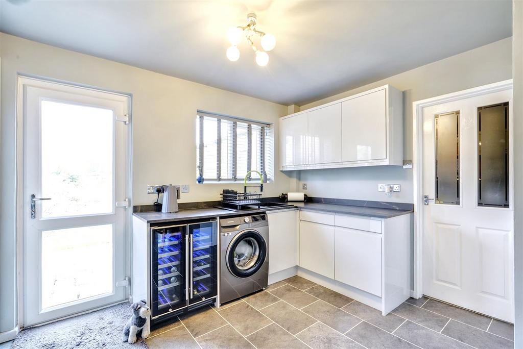 Kitchen/Breakfast diner