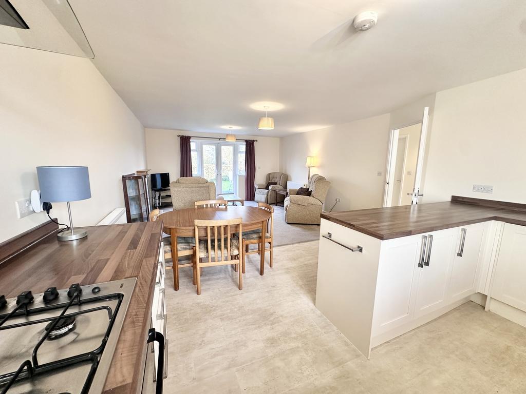 Kitchen/Living