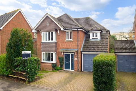 4 bedroom detached house for sale, Magnolia Drive, Chartham