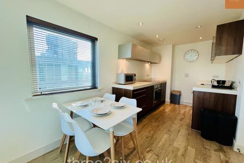 1 bedroom apartment to rent, The Orion, 90 Navigation Street, Birmingham, B5