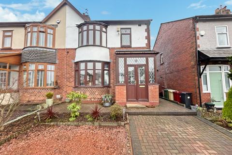 3 bedroom semi-detached house for sale, Newbrook Road, Bolton, BL5