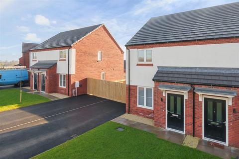 2 bedroom semi-detached house for sale, McCreadie Drive, Ellesmere.