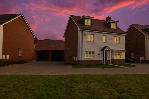 5 bedroom detached house for sale, Gifford Close, Maldon, Essex, CM9