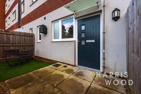 1 bedroom maisonette for sale, Lime Tree Place, 8 Collingwood Road, Witham, Essex, CM8