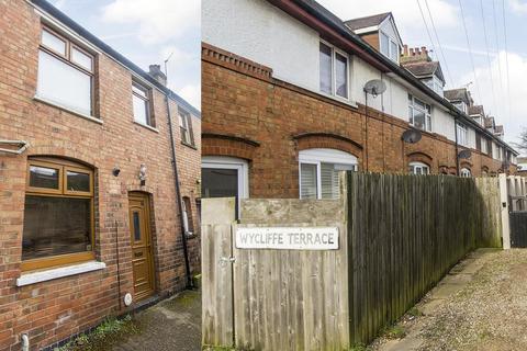 2 bedroom terraced house for sale, Wycliffe Terrace, Lutterworth