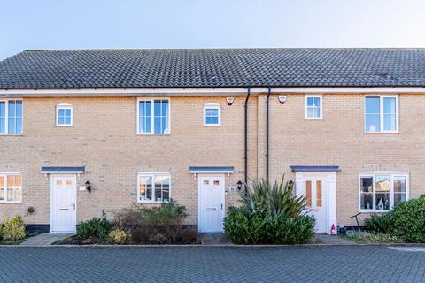 3 bedroom terraced house for sale, Jeckells Road, Stalham