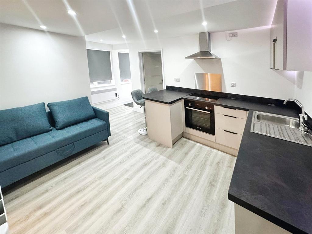 Kitchen/Lounge