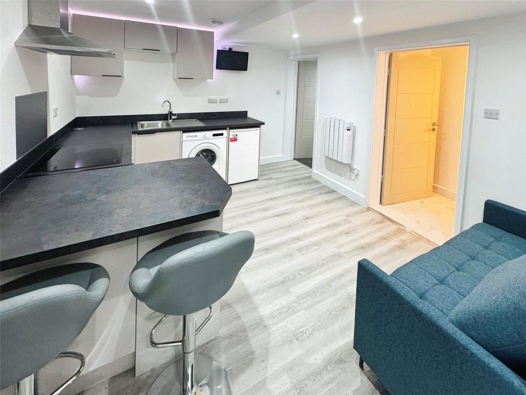 Kitchen/Lounge