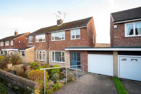 3 bedroom semi-detached house for sale, Barnard Avenue, Coal Aston, Dronfield