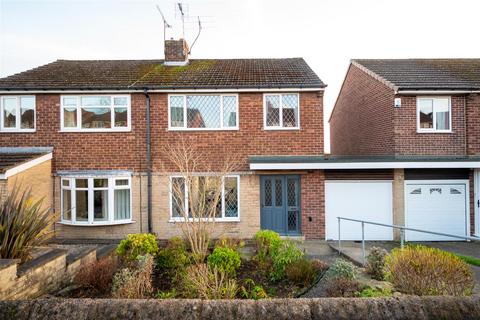 3 bedroom semi-detached house for sale, Barnard Avenue, Coal Aston, Dronfield S18