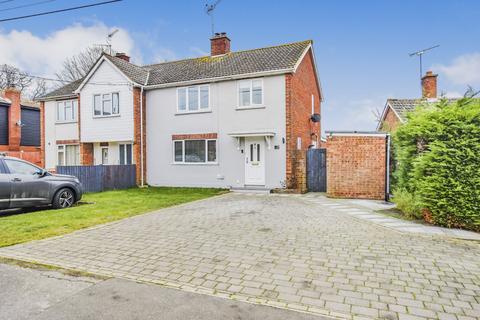 3 bedroom semi-detached house for sale, Hall Estate, Goldhanger