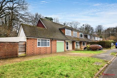 3 bedroom semi-detached house for sale, Post Horn Close, Forest Row