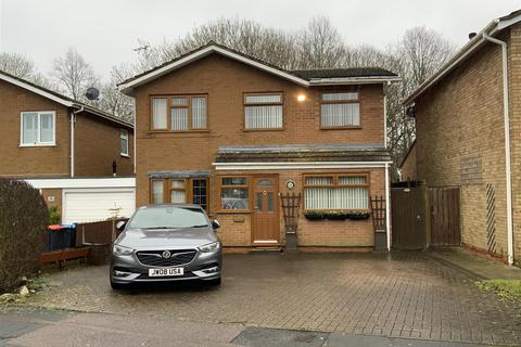 Malvern Drive, Fullers Slade, Milton Keynes