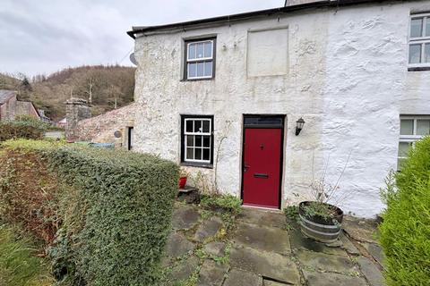 1 bedroom end of terrace house for sale, Abergynolwyn LL36