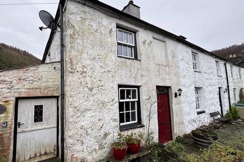 1 bedroom end of terrace house for sale, Abergynolwyn LL36