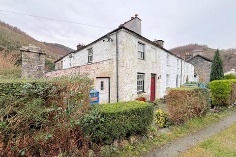 1 bedroom end of terrace house for sale, Abergynolwyn LL36