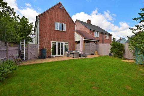 3 bedroom detached house for sale, Harry Saunders Lane,  Repton Park