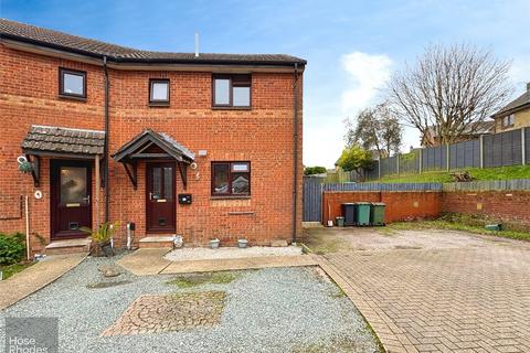 3 bedroom end of terrace house for sale, Kestrel Way, Newport, Isle of Wight