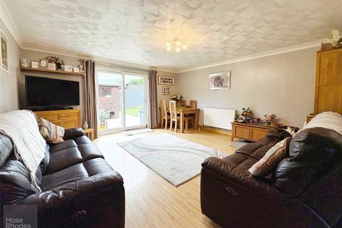 3 bedroom end of terrace house for sale, Kestrel Way, Newport, Isle of Wight