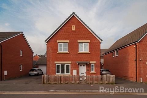 4 bedroom detached house for sale, Old St. Mellons, Cardiff CF3