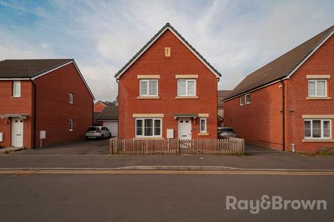 4 bedroom detached house for sale, Old St. Mellons, Cardiff CF3