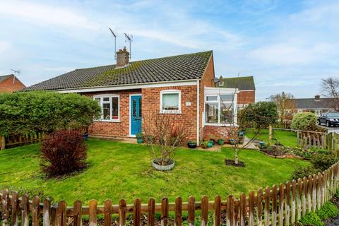 2 bedroom semi-detached bungalow for sale, Chapel Close, Reepham