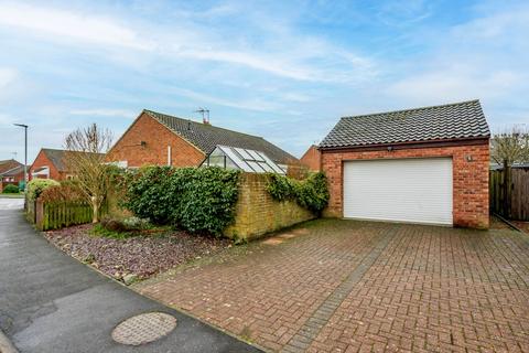 2 bedroom semi-detached bungalow for sale, Chapel Close, Reepham