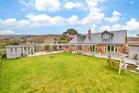 5 bedroom detached house for sale, William Fox Avenue, Brighstone, Isle of Wight