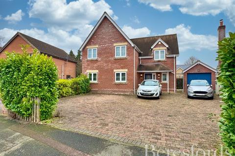 4 bedroom detached house for sale, Juniper Road, Stanway, CO3