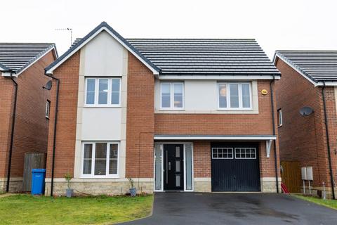 4 bedroom detached house for sale, Strother Way, Cramlington