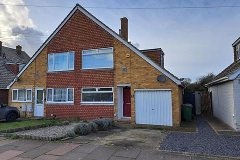 2 bedroom semi-detached house for sale, Pevensey Bay Road, Eastbourne BN23