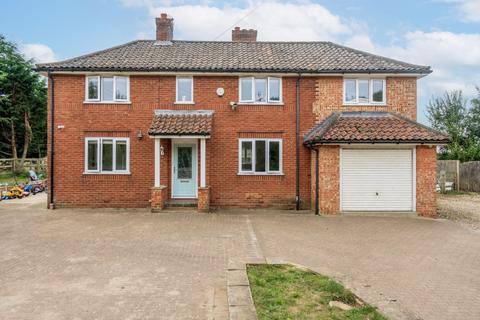 3 bedroom detached house for sale, Back Lane, North Elmham