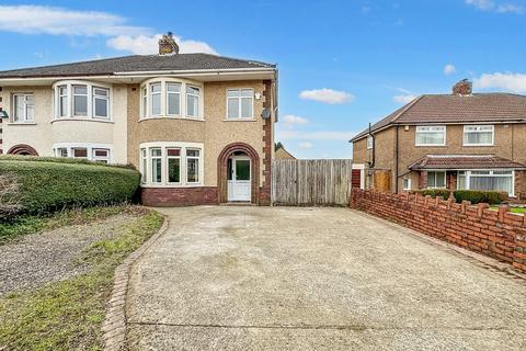 3 bedroom semi-detached house for sale, Ball Road, Llanrumney, Cardiff. CF3